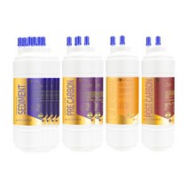 CP-B501HB 1년세트 정수기필터호환 프리미엄 8인치 단방향 (UF), 없음