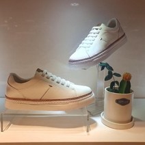 소다 NC14 여성 라미네이팅가죽 오솔라이트 밴드스니커즈 FLF319 KS30