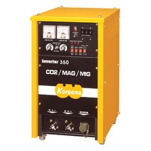현대전기공구 코리아나 Co2 용접기 350A, 350A 본체, 1개