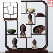 찻잔 다관 장식장 전통다기 찻잔세트 다구