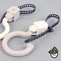 유모차 보빌 후크 걸이 아기 울타리가드 휠체어 카트
