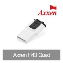 엑센 QUAD USB H43 블랙 8G 16G 32G 64G 128G, 16GB
