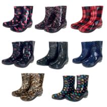 블랑뚜아 작업 일 장화 레인부츠 8종 택1