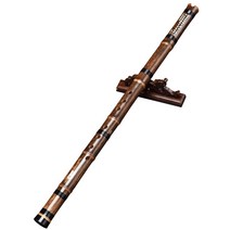 단소 퉁소 국악 전통 대나무 목관 초보자, 8홀F키백핸드+연꽃더블스파이크+선물풀세트