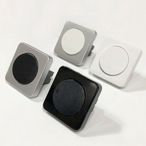 인채널 위너스 인테리어 빌트인 미니 매입형 스위치 1구 IWC-5, A-4_미니 스위치 1구_블랙/블랙_IWC-5BB