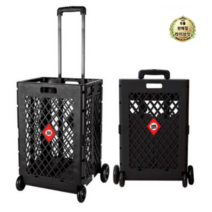 라이브잇 유로파크 폴딩 카트 73L, 9개, 1개