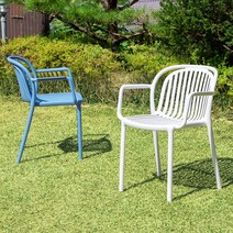 몬스 암체어 실내 야외 테라스 카페 UV 인테리어 의자, 그린