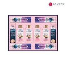 LG생활건강 히말라야 핑크솔트 설 추석 선물세트 바디워시 샴푸 치약 10종