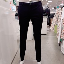 엘르골프 캐주얼한 소재감솔리드 팬츠 6h-11602820#