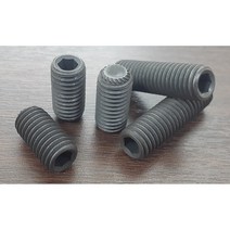45H 무두렌치볼트 SETSCREW 세트스크류 무두볼트 M5x4mm외 길이(mm)선택, 45H 무두렌치 M5x30