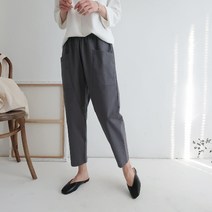 호정샵 *당일출고* <S/M/L> 여성용 오버핏 허리밴딩 9부 스판 배기바지” class=”wr-img”></a></div></p></div></p></div></p></div><div class=