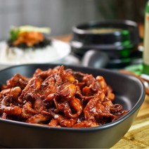 쭈꾸뿅 매콤한 쭈꾸미볶음 300g, 1팩, 순한맛 300g