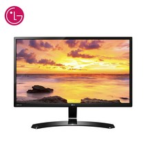 [리퍼] LG전자 24인치[60.5cm] IPS LED모니터 24MP58VQ