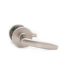 방문손잡이 모음 STL-114 목문 레버 화장실 침실, 선택03-1_PAL-10-1 GR(버튼형)