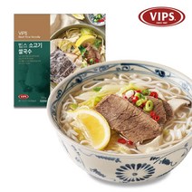 빕스 소고기 쌀국수 268g, 1개