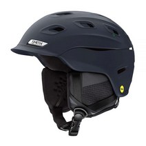 스미스 Vantage MIPS Helmet 스키헬멧, Large 103936, Matte Midnight Navy
