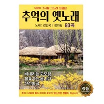 USB 5060 그시절 그노래 모음집 추억의 옛노래 93곡 비내리는고 고모령/불효자는 웁니다/전선야곡