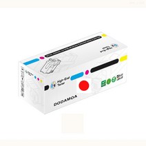 호환토너 교체용 HP CF363A/M553N 빨강 프린터 프린트 토너 잉크 리필 재생 정품 호환 교체 무한