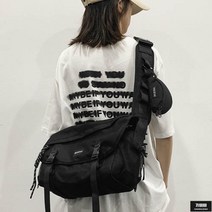 가바바 남성 가방 스트릿함을 찾고있나 그렇다면 구매해라 매신저백 G57389