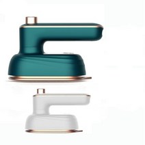 샤오미-미니 스팀 다리미 휴대용 습식 및 건식 이중 발생기 있는 의류 스팀기 가정용 여행용, 01 Green, 03 UK