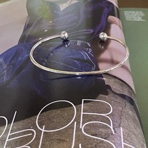 925silver 순은뱅글팔찌 여자은팔찌 남자은팔찌 인사템!! (한국산)free