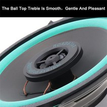 모닝 스피커 알갈이 차량 인치 범용 자동차 동축 스피커 오디오 음악 스테레오 전체 범위 주파수, 03 6.5 inch