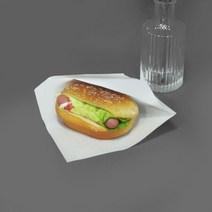 L자형 와플 노루지봉투(화이트 무지) 500장 15 x 15cm