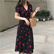 [오노마] ONM 대학생 새내기 캠퍼스 코디 이쁜 롱 원피스 치마 코디