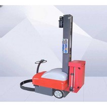 자동 랩핑기 래핑기 이동식 랩포장기 창고 공장용, 자주식 권취기 보증금