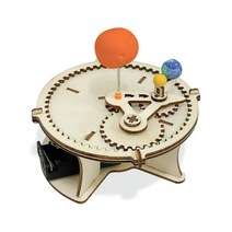 DIY 조립 과학실험키트 지구와 달의 운동, DIY 조립 과학실험키트 지구와 달의 운동 R-21A