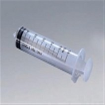 루어락주사기, 1개, 100ml