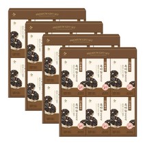CJ 한뿌리 흑마늘달임진액 50mlx24포x4개 부모님 명절 회사 직원 어버이날 선물, 22set