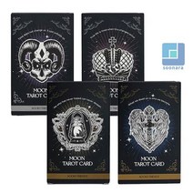 NEW.문 타로카드 메이저카드+해석메뉴얼북 디자인 문구류 용품