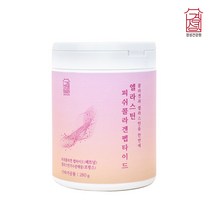 엘라스틴 저분자 콜라겐 히알루론산 펩타이드 석류농축분말 가루 먹는엘라스틴 먹는콜라겐 이너뷰티 데스모신 비타민c 프락토올리고당 효능 피부, 1개, 280g
