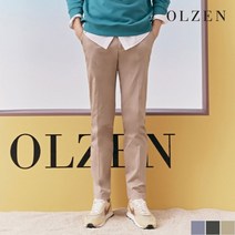 올젠 올젠 카푸치노 캐주얼 팬츠 I (ZPB1PP1501)