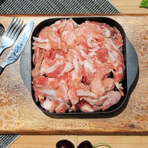 국내산 돼지 오돌뼈 500g 생오돌뼈 제육볶음 돼지특수부위 축산물백화점, 1개