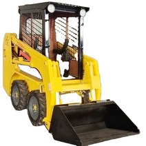 트레일러 S70 스키드 스티어 로더 900mm 너비 360kg 용량, 한개옵션0