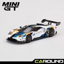 미니지티(280) 1대64 포드 GT MK II 2019 굿우드 페스티발