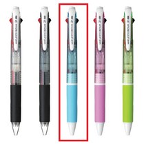 유니 제트스트림 3색 볼펜 낱개 1개 SXE3-400-38 SXE3-400-05 SXE3-400-07, SXE3-400-07 라이트블루(8) x 1개