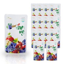 푸룬 NEW 상쾌한변화 100ml, 15개입