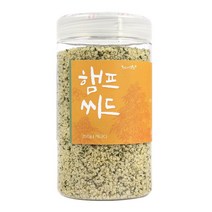 두손애약초 햄프씨드, 350g, 1개
