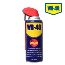 WD-40 다목적 방청 윤활제 450ml 스마트스트로 문 창문 공구 체인 녹제거 타르, 1개