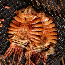 반건조오징어 오징어 피데기 버터구이용 반건오징어 5미 10미, 1.반건조 오징어 소소사이즈 10미