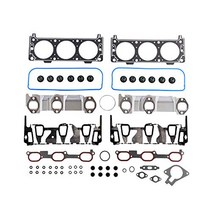 DNJ HGS3119 Graphite Head Gasket Set for 2004-2005 / Buick Chevrolet Oldsmobile Pontiac/Alero Gr, 1, Venture / 3.4L / OHV / V6 / 1