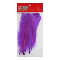 거위깃털중보라18-20cm 새깃털