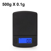 전자 저울 캐리어 무게측정기 자전거 판저울 저울계 농산물 농업용 낚시 골드 무게 43, 협력사, 0.1g x 500g