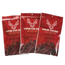 채끝스테이크 육포 100g 200g, 채끝스테이크육포100g*2