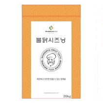 불닭시즈닝 20kg, 단품, 단품