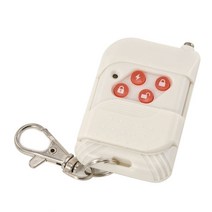 리모콘 스마트키 새로운 디자인 무선 원격 제어 컨트롤러 keyfobs 키 체인 433mhz, 없음, 한개옵션0