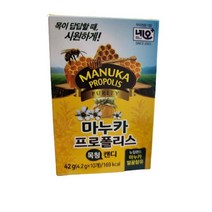 마누카 프로폴리스 캔디 10개입 12통